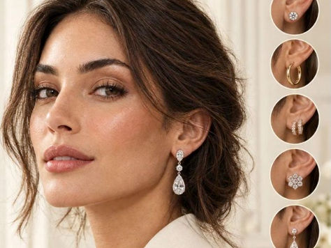 The Ultimate Guide to Trending Earring Styles