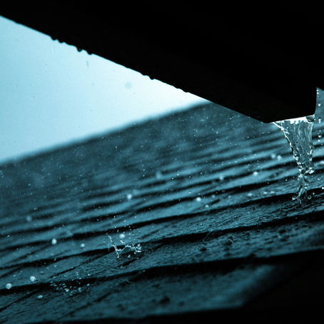 How Heavy Summer Rain Can Reveal Hidden Roof Leaks