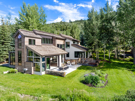 Mountain Modern Vail Home