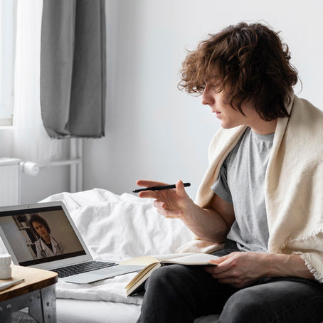 TRT Therapy Online: A Convenient and Effective Way to Restore Hormonal Balance