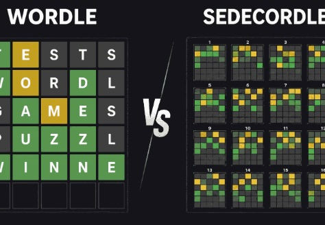Sedecordle vs Wordle Which Game Is More Challenging
