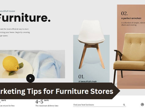How Best Furniture Designers Build an Online Presence For Rich Clients