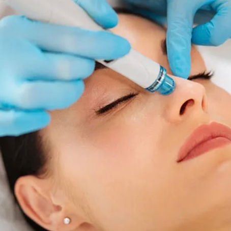 Hydro Dermabrasion 101: Everything You Should Know Before Booking