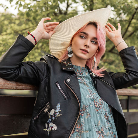 From Rodeo to the Streets: Why the Western Leather Jacket Never Goes Out of Style