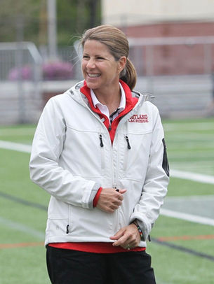 Kathy Taylor on Tough Coaching, Women’s Lacrosse, and Accountability