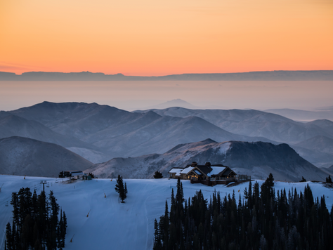 Sun Valley Resort - Established 1936