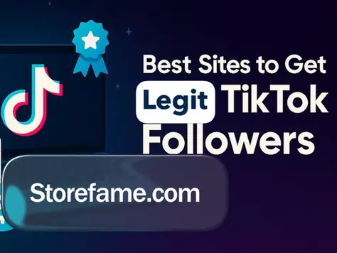 10 Popular Sites to Buy Tiktok Followers in 2026