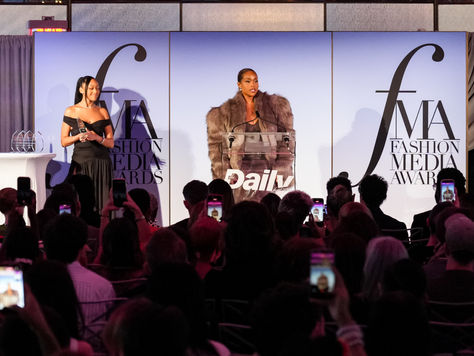 Rosé All Day: Château Sainte Marguerite Brings French Riviera Glamour to The Daily Front Row’s Fashion Media Awards at Rainbow Room