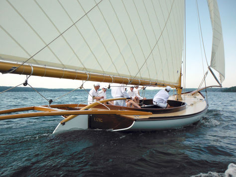 40 Years of Building Bespoke Wooden Boats