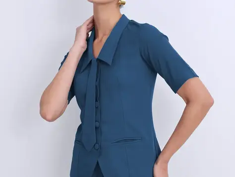 Elevate Your Office Wardrobe: The Ultimate Guide to Matching Two-Piece Outfits