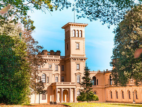 Historic Houses and Castles on the Isle of Wight
