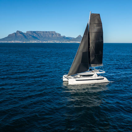 Leopard 52 - The Most Versatile Sailing Catamaran in its Class