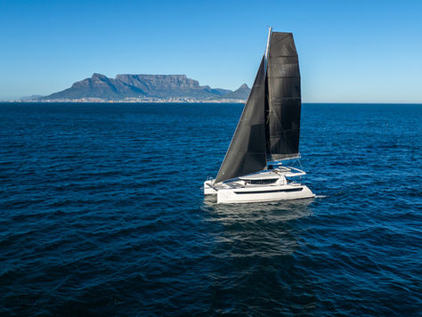 Leopard 52 - The Most Versatile Sailing Catamaran in its Class