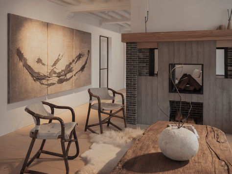 Art Curation Within the Legacy of Villa Sous Tous Vent