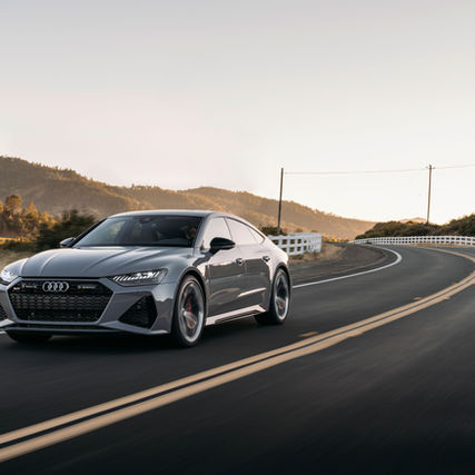Audi RS 7 performance – 621 HP Executive Muscle