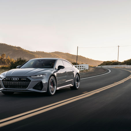 Audi RS 7 performance – 621 HP Executive Muscle