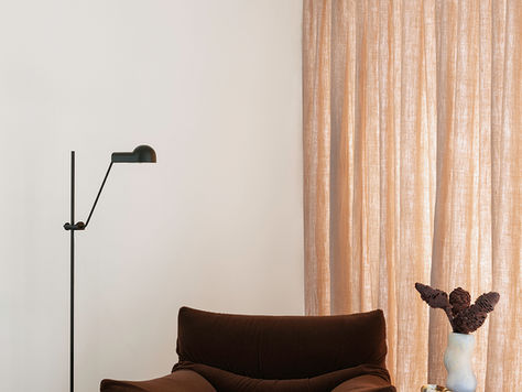 Lama Velvet - Quiet Luxury Woven in Lama Wool