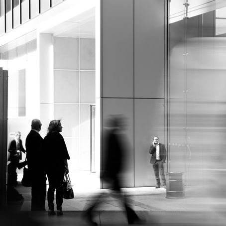 How Vision and Determination Help Professionals Build Successful Careers