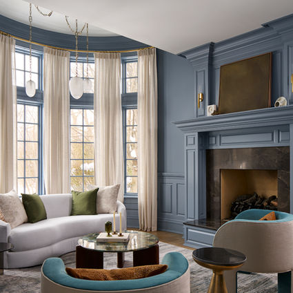 North Shore Renewal: Updating a Traditional Home for a Modern Way of Living by Erica Lugbill