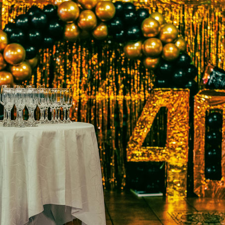 How To Celebrate A Milestone Birthday