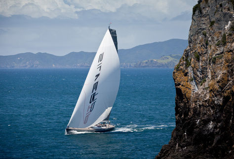 Ocean Independence's SILVERTIP - Eyes on the Prize