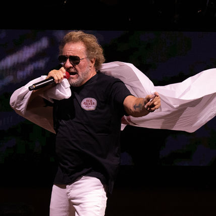 Sammy Hagar - Red Rocker Essentials