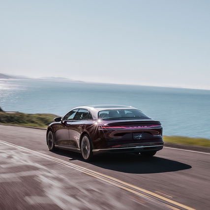 2026 Lucid Air Grand Touring Review: The Luxury EV That Leaves Tesla Chasing Its Shadow