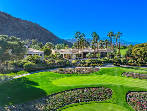 Living in Harmony at The Vintage Club in Indian Wells, California