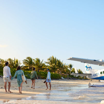 Tropic Ocean Airways - Your Shortcut to Paradise