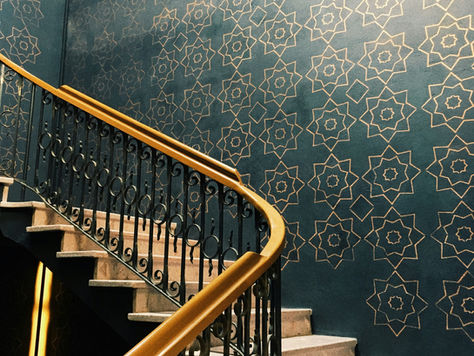 How Custom Decals and Personal Design Are Redefining Modern Luxury Interiors