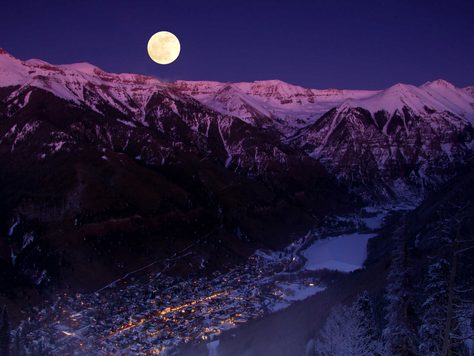 Telluride - The Most Colorado Place On Earth