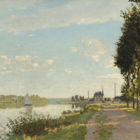 Light Over Water: Coastal Impressionism and the Art of Atmosphere