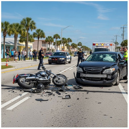 Common Issues That Can Complicate a Motorcycle Accident Settlement