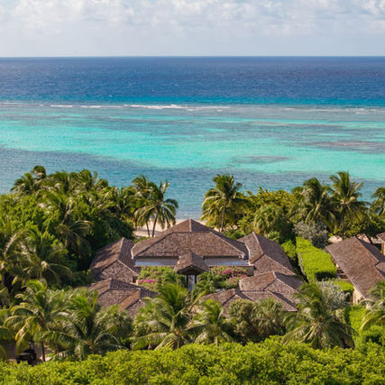 Ohm at Oil Nut Bay, Virgin Gorda, BVI