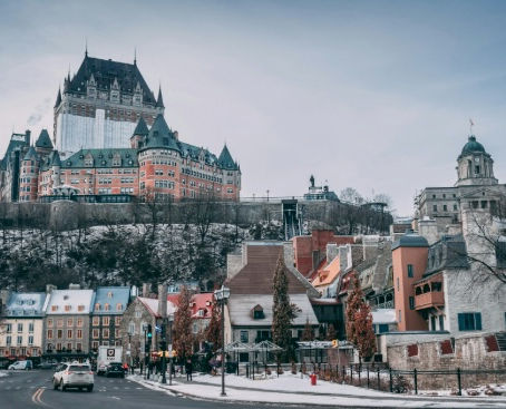 Where Should I Stay in Quebec City?