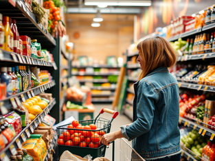 Aldi Grocery Haul & Meal Plan for a Family of 4 Under $80