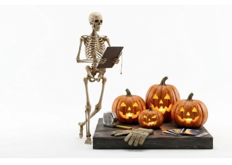 Halloween 2026 in Numbers: How to Plan a Display That Stays Put