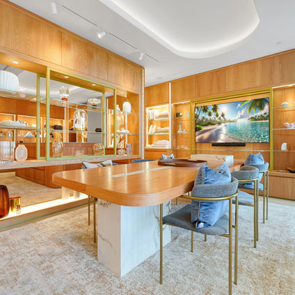 Glancy Fawcett Expands with Prestigious New Showroom Opening in Fort Lauderdale, Florida