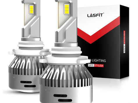 Brighten Your Drive: Why Lasfit LED Bulbs and LED Headlights Bulbs Are the Future of Automotive Lighting