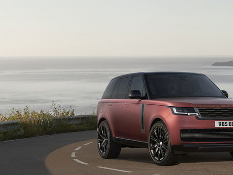 2026 Range Rover – Modern Luxury, Timeless Presence