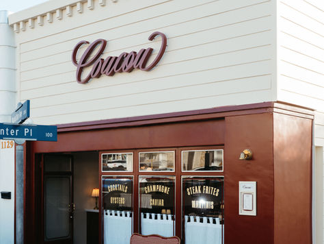 Coucou Opens in Manhattan Beach