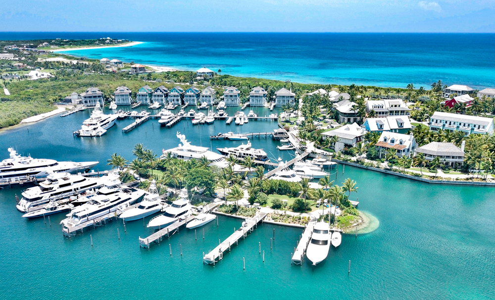 Baker’s Bay Golf & Ocean Club The Bahamas’ Most Exclusive Club