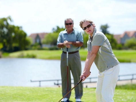 Smart Golf Strategies for Senior Players Who Want Consistent Performance