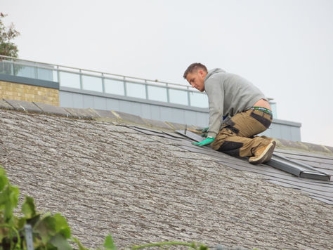Storm Damage Roof Repair Strategies for High-End Homes