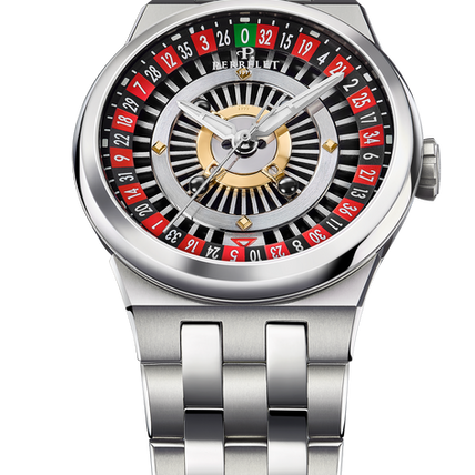 Perrelet Turbine Casino Roulette