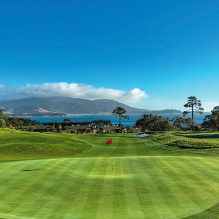 Pebble Beach Resorts: Four Seasons by the Sea