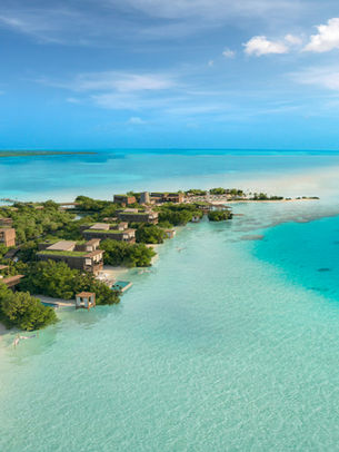 Six Senses Residences Belize - 16 Overwater Maldives-Style Bungalows for the Western Hemisphere
