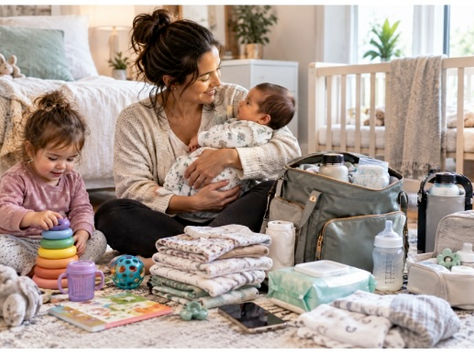 The Second Baby Changes Different Things Than You Expect