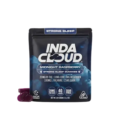 5 High-Potency THC Gummy Brands for Experienced Consumers