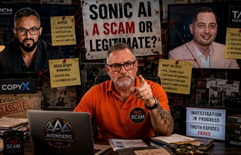 Sonic AI and TAG Markets Face Questions Over Market Claims and Affiliate Rewards